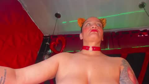 devil_taylorx online show from October 4, 2025, 2:37 pm