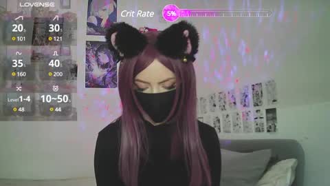 Snapshot of deviliaaa chatting on January 30, 2025, 11:22 am Devil online show from January 30, 2025, 11:22 am