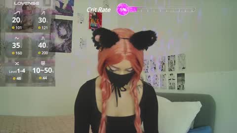 Snapshot of deviliaaa chatting on February 14, 2025, 10:59 am Devil online show from February 14, 2025, 10:59 am