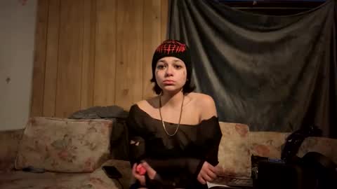 devilish_blessing_ online show from April 21, 2026, 9:37 am