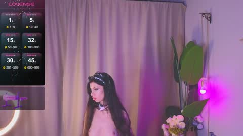  CIBELLE  online show from January 16, 2025, 2:30 pm