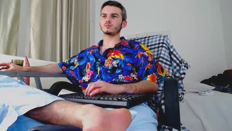 devin_ho online show from January 14, 2025, 1:58 am