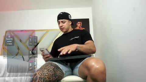 Devin Hunter online show from June 6, 2026, 6:45 pm