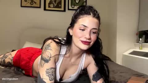 Devin online show from January 19, 2026, 12:58 am