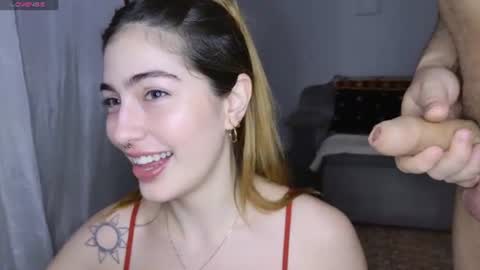 Dex and Lily online show from June 11, 2026, 9:24 pm