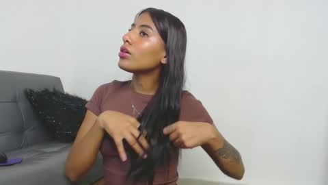 Deysha online show from October 1, 2025, 4:57 pm