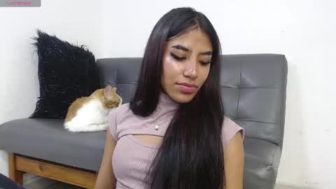 Snapshot of deysha_garncia chatting on May 10, 2026, 5:01 am Deysha online show from May 10, 2026, 5:01 am
