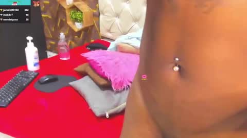 Snapshot of deyy_madisson chatting on December 29, 2024, 5:31 am Madisson online show from December 29, 2024, 5:31 am