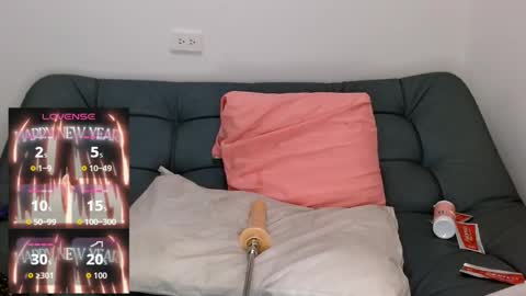 dhany_her online show from December 20, 2025, 1:34 am