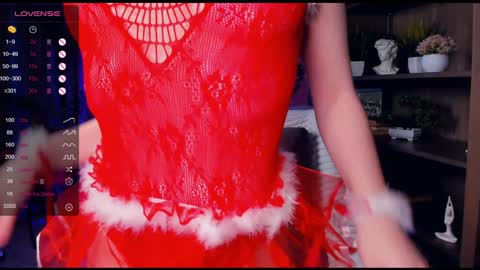 Snapshot of di_huny chatting on December 23, 2024, 9:29 pm Arina online show from December 23, 2024, 9:29 pm