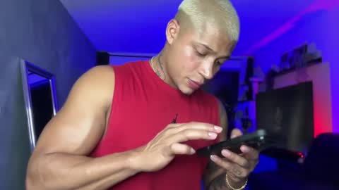 Diego online show from October 29, 2025, 11:50 pm