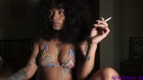 Melissa My schedule 10pm time Colombia online show from February 26, 2025, 12:38 am