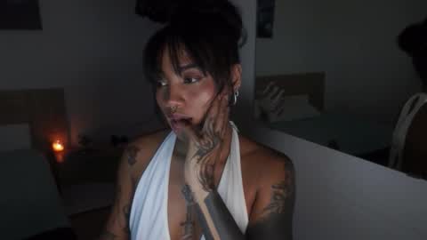 Melissa My schedule 10pm time Colombia online show from October 27, 2025, 11:47 am