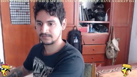 Snapshot of diamond_bruno chatting on January 13, 2025, 2:53 pm Bruno Diamond online show from January 13, 2025, 2:53 pm