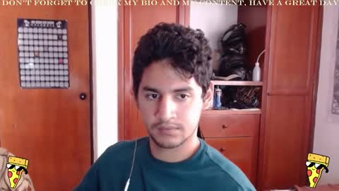 Snapshot of diamond_bruno chatting on January 20, 2025, 2:57 pm Bruno Diamond online show from January 20, 2025, 2:57 pm