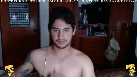 Snapshot of diamond_bruno chatting on February 10, 2025, 10:30 pm Bruno Diamond online show from February 10, 2025, 10:30 pm