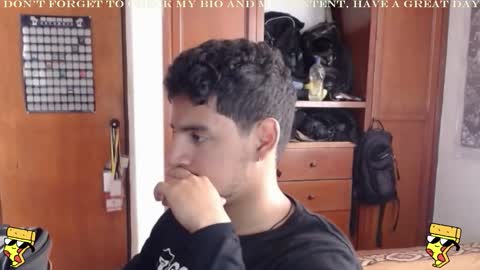 Bruno Diamond online show from November 25, 2025, 3:12 pm