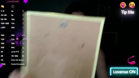 Wency online show from December 8, 2024, 6:50 pm