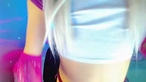 AmayaGirl online show from January 29, 2025, 3:12 am