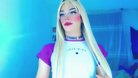 AmayaGirl online show from March 8, 2025, 1:25 pm