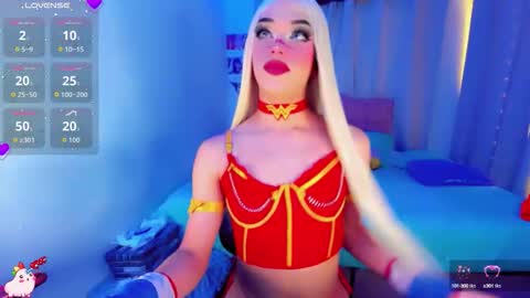 AmayaGirl online show from October 17, 2025, 10:01 pm