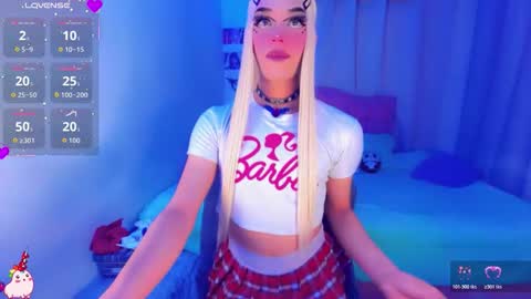 AmayaGirl online show from October 19, 2025, 8:20 pm