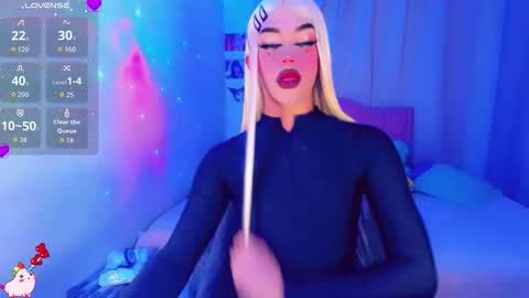 AmayaGirl online show from October 27, 2025, 12:36 am