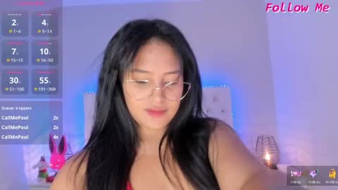 Diana Tamayo online show from April 14, 2026, 8:48 pm