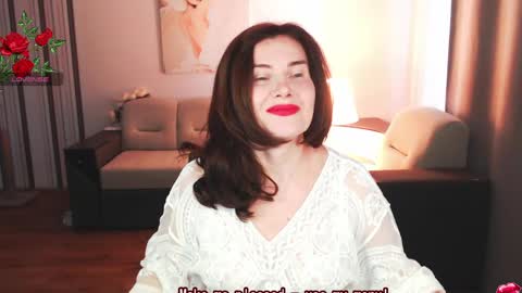 Diana DeLua online show from April 29, 2026, 9:24 am