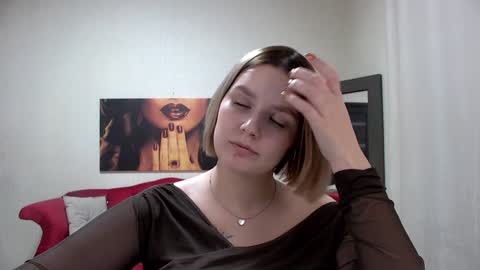 Snapshot of dianemills chatting on February 8, 2025, 2:49 pm Diane Mills online show from February 8, 2025, 2:49 pm