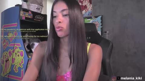 Melania   -    online show from October 8, 2025, 9:12 pm