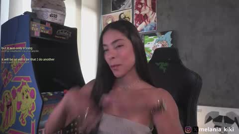 Melania   -    online show from October 28, 2025, 8:00 pm