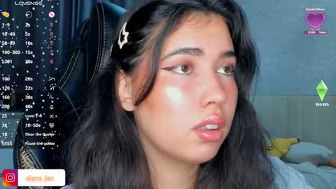 Diara online show from February 2, 2026, 2:32 am