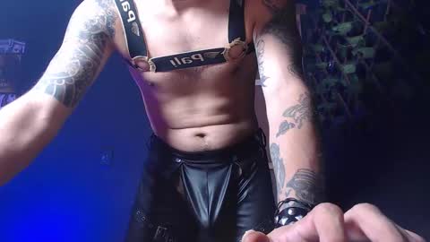 DICAPRIO online show from October 17, 2025, 6:54 pm