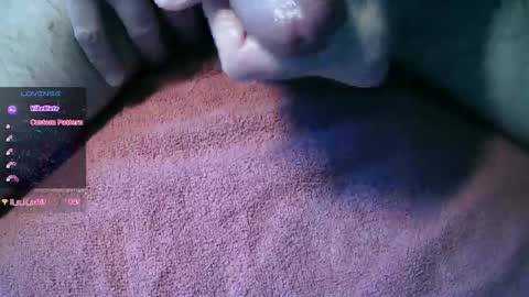 dick_playy online show from April 30, 2026, 5:52 pm