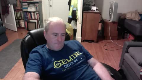 Snapshot of dickflasher5 chatting on December 2, 2024, 4:20 am Richard Fleischer online show from December 2, 2024, 4:20 am