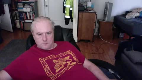 Snapshot of dickflasher5 chatting on December 17, 2024, 4:00 pm Richard Fleischer online show from December 17, 2024, 4:00 pm