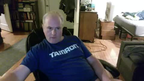Snapshot of dickflasher5 chatting on January 7, 2025, 12:55 am Richard Fleischer online show from January 7, 2025, 12:55 am
