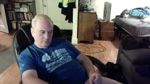 Snapshot of dickflasher5 chatting on January 11, 2025, 4:06 am Richard Fleischer online show from January 11, 2025, 4:06 am