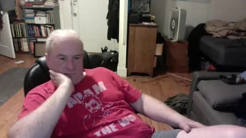 Snapshot of dickflasher5 chatting on March 6, 2025, 3:57 am Richard Fleischer online show from March 6, 2025, 3:57 am