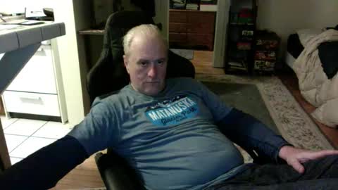 Richard Fleischer online show from November 11, 2025, 4:23 am