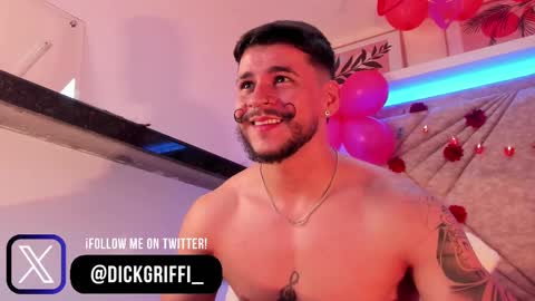 Dick Griffith online show from February 15, 2025, 6:12 pm