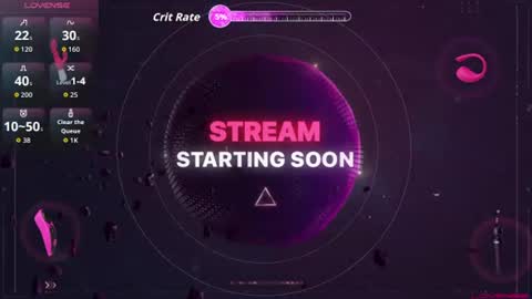 dickstaza online show from August 3, 2026, 1:38 pm