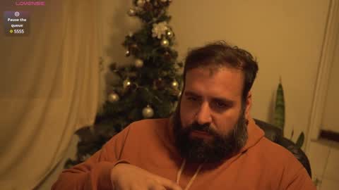 Snapshot of dicristalino chatting on December 9, 2024, 12:23 am Cristian Dipolino online show from December 9, 2024, 12:23 am