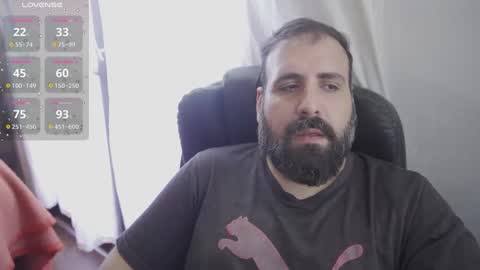 Snapshot of dicristalino chatting on October 14, 2025, 4:19 pm Cristian Dipolino online show from October 14, 2025, 4:19 pm