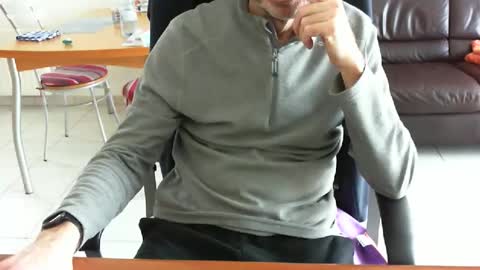 Snapshot of didonc chatting on April 21, 2026, 8:20 am didonc from france..... online show from April 21, 2026, 8:20 am