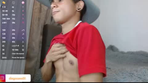 Diego Sanx01 online show from February 18, 2025, 6:47 pm