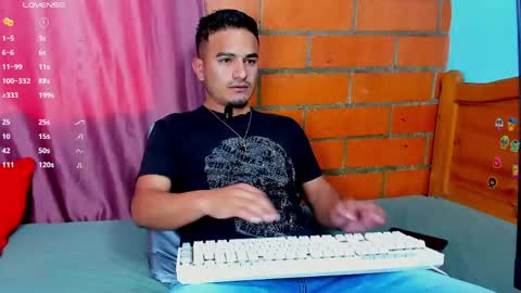 Diego Alejandro  online show from May 1, 2026, 9:52 pm
