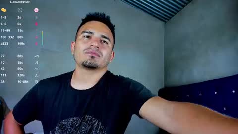 Diego Alejandro  online show from August 4, 2026, 3:53 am