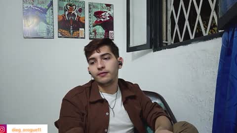 Diego rogue online show from January 7, 2025, 1:17 am